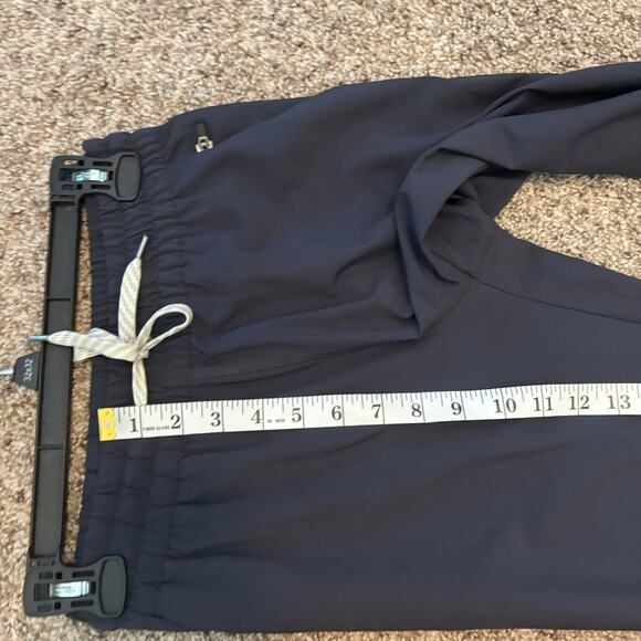 Navy Women's Vuori Weekend Joggers XS - Picture 10 of 12